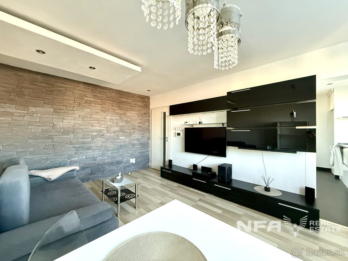 Na predaj: 2-i byt po kompletnej rekonštrukcii – Uhlisko - 2