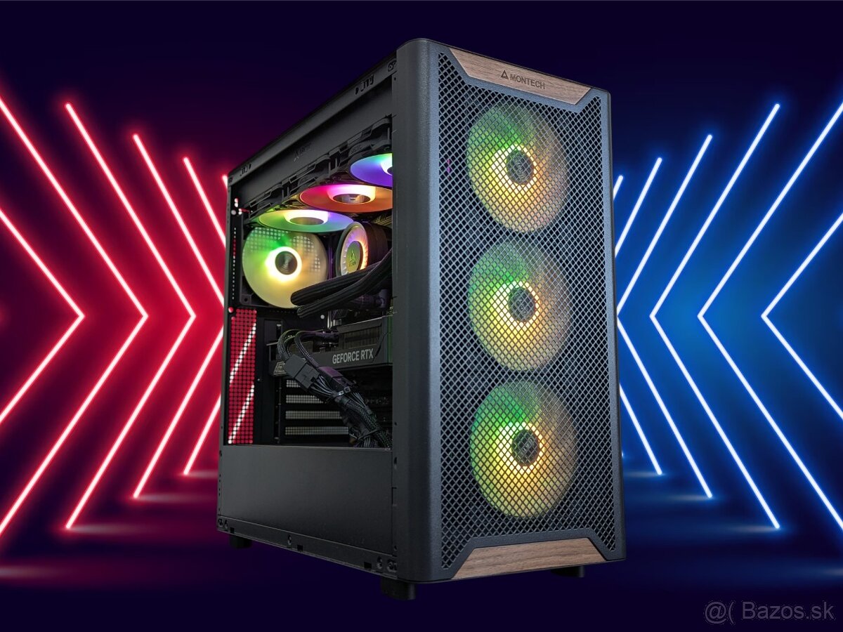 ⚡Intel i9 14900K, RTX 5080, 32GB DDR5, 1TB SSD, 1200W⚡ - 2