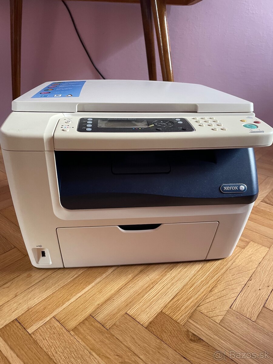 Tlačiareň Xerox WorkCentre 6025 - 2