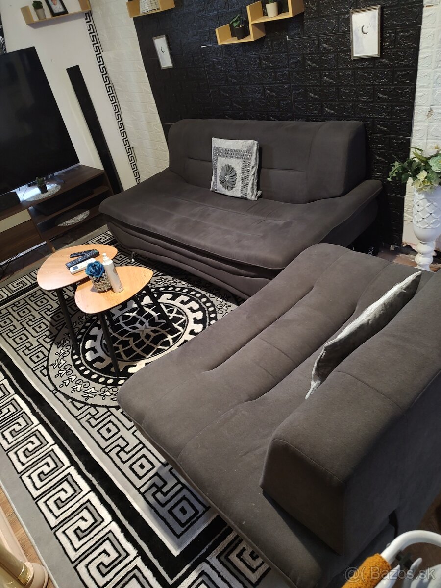 Sedacia súprava - 2