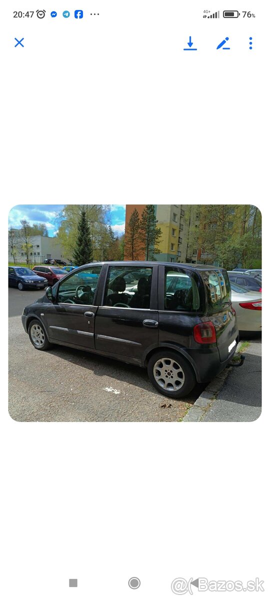 Fiat Multipla - 2