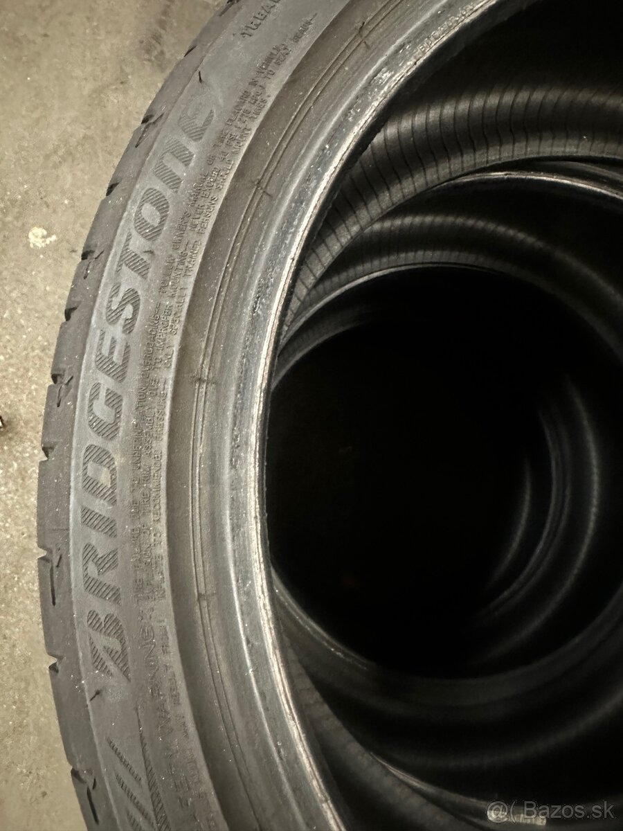 LETNÁ SADA 225/40 R19 BRIDGESTONE POTENZA - 2