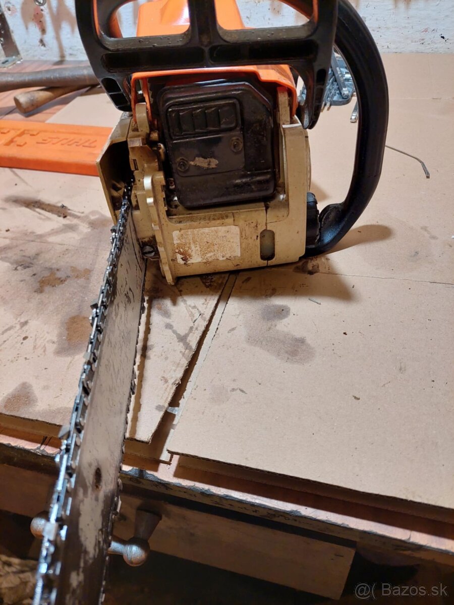 Motorová píla - 2