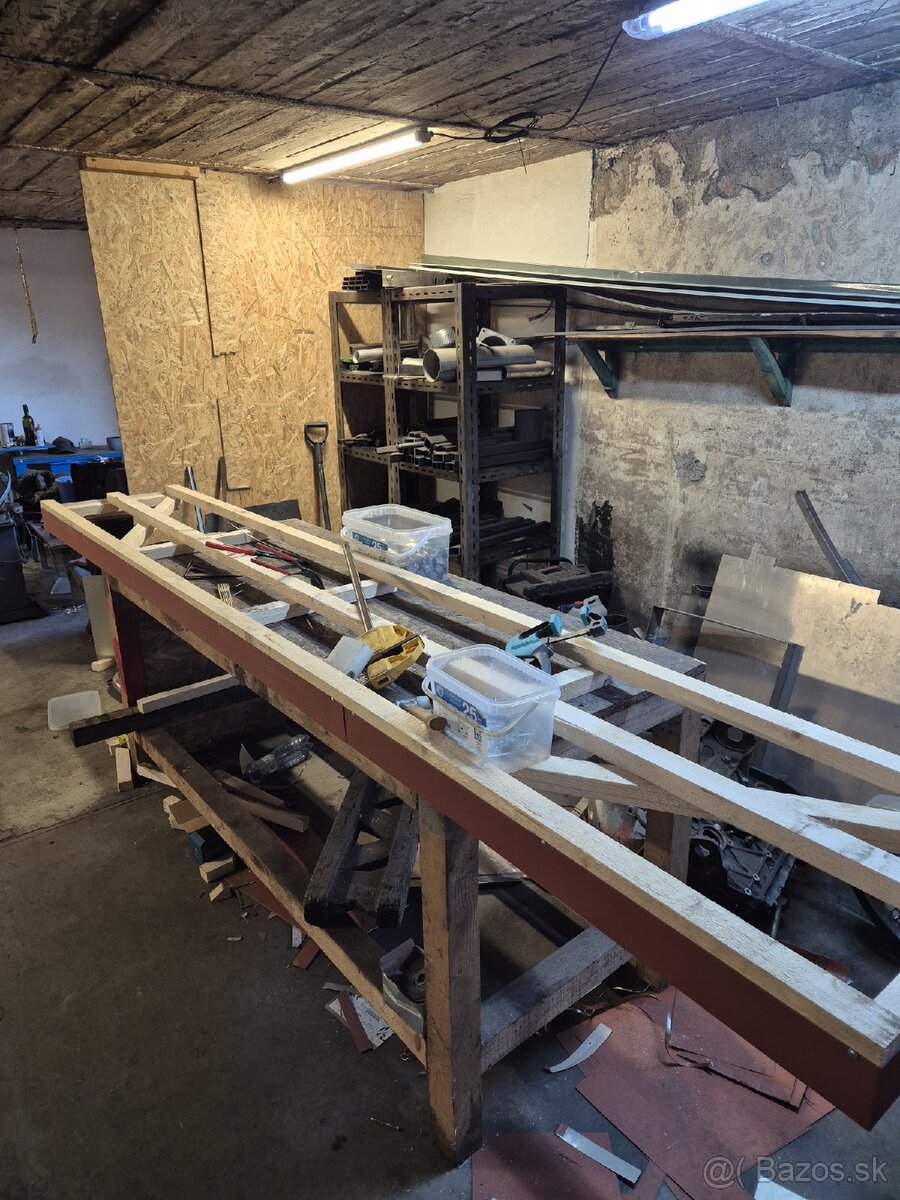 Klampiarske a pokrývačské práce - 2