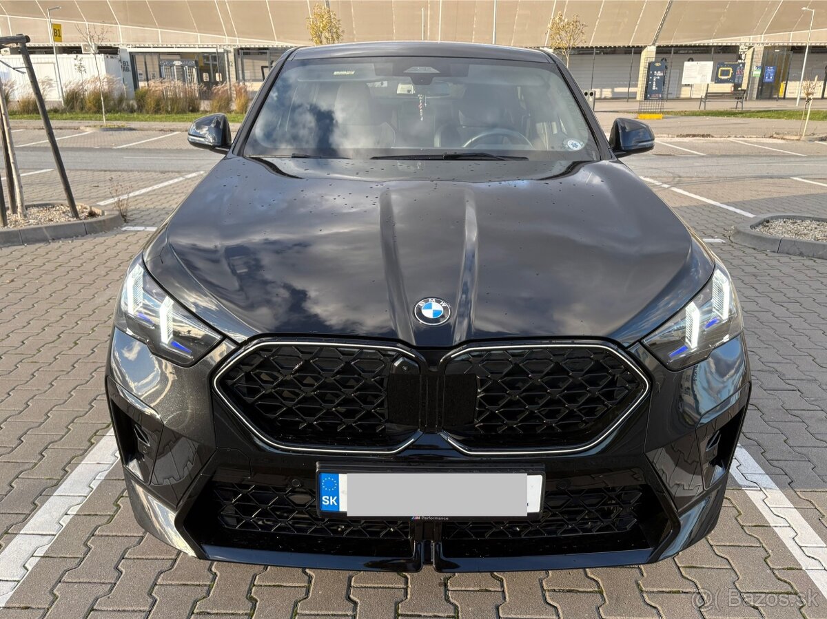 BMW X2 Msport, 20d Xdrive - 2