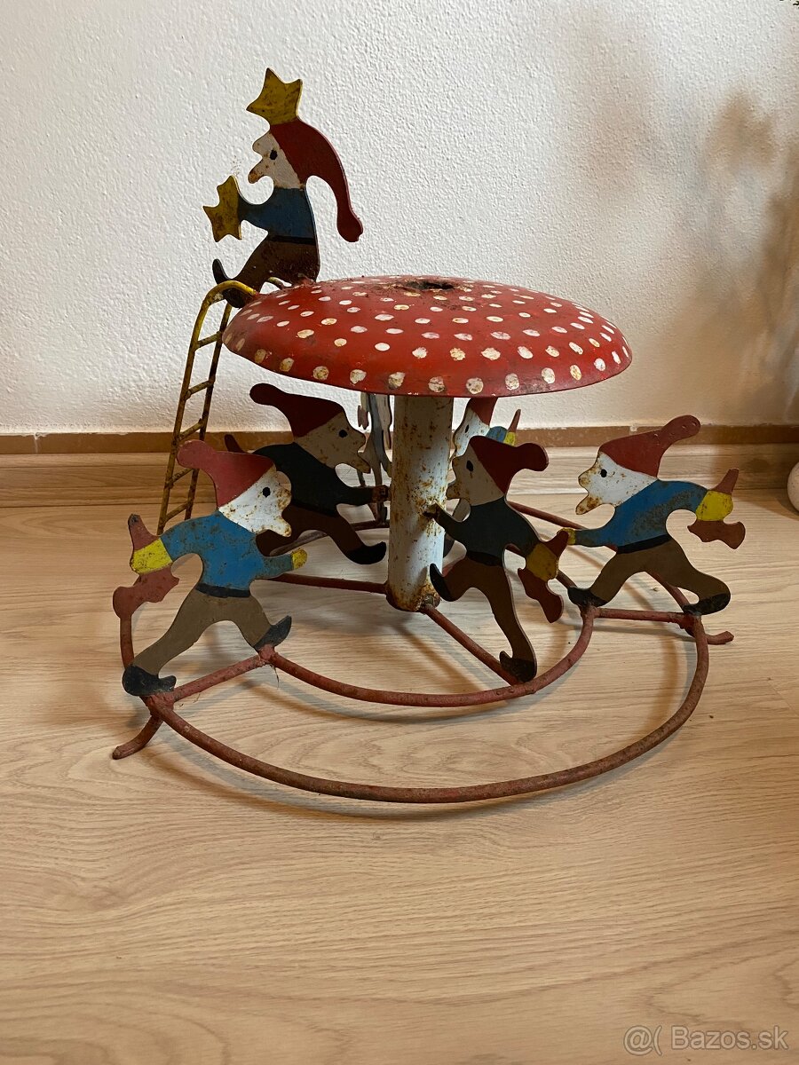 Stojan na vianocny stromcek - 2