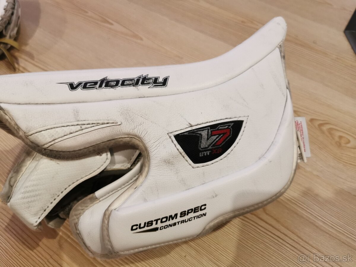 Predám Vaughn Lapačku a Vyrážačku junior - 2