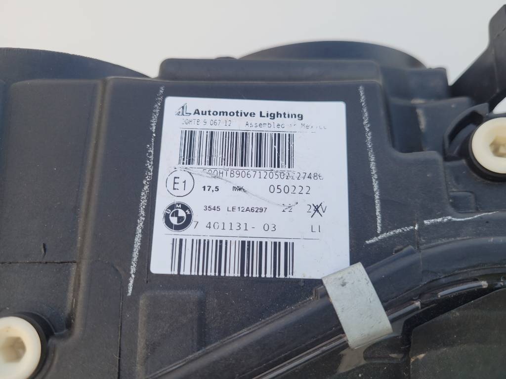 BMW X3 X4 F25 F26 LIFT LAVY BI XENON - 2