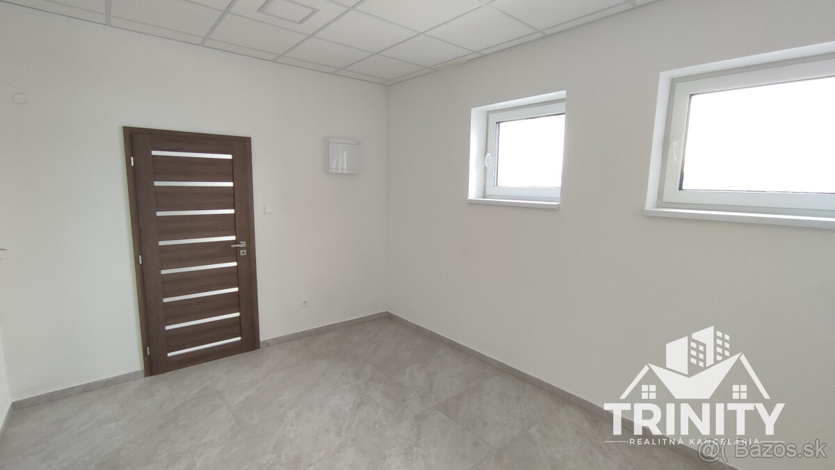 Na prenájom obchodný priestor v novostavbe Star-Residence v - 2