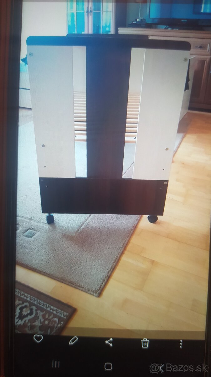 Postieľka s matracom č.1, hracia deka - 2