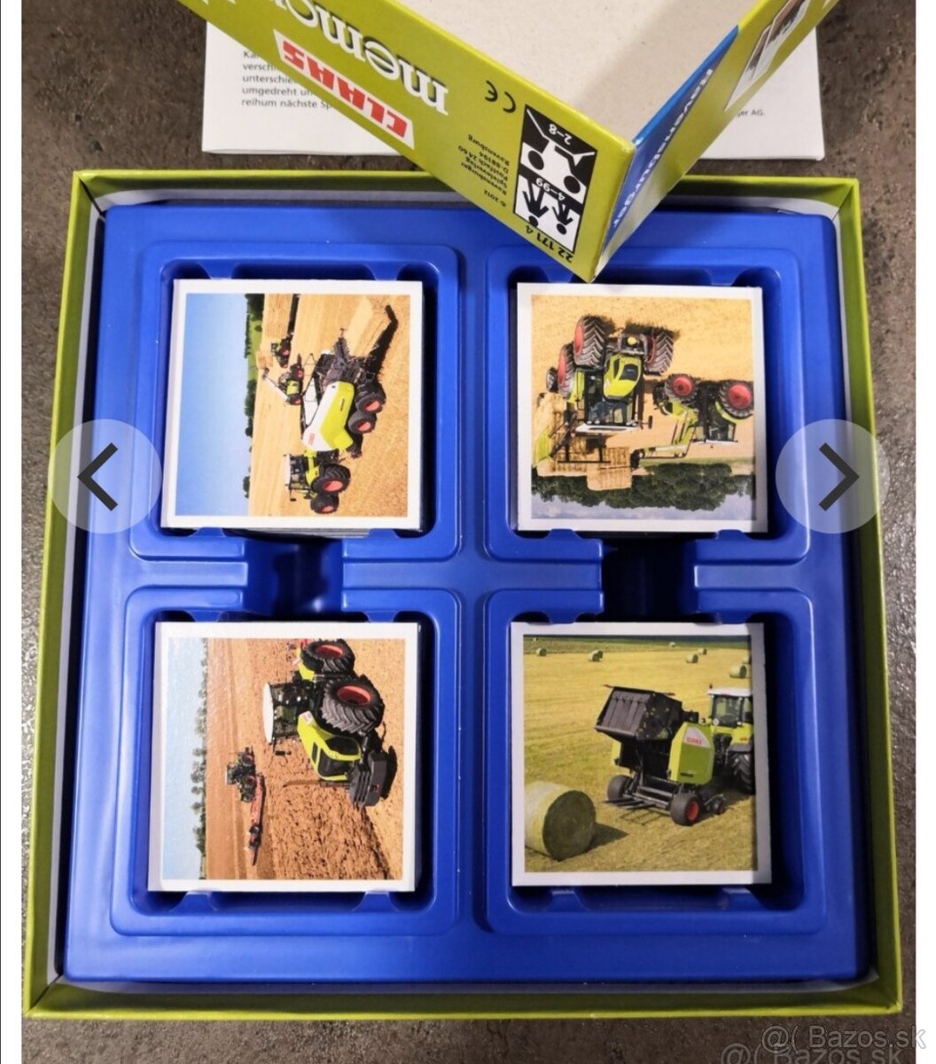 Ponúkam Ravensburger pexeso ako nové - 2