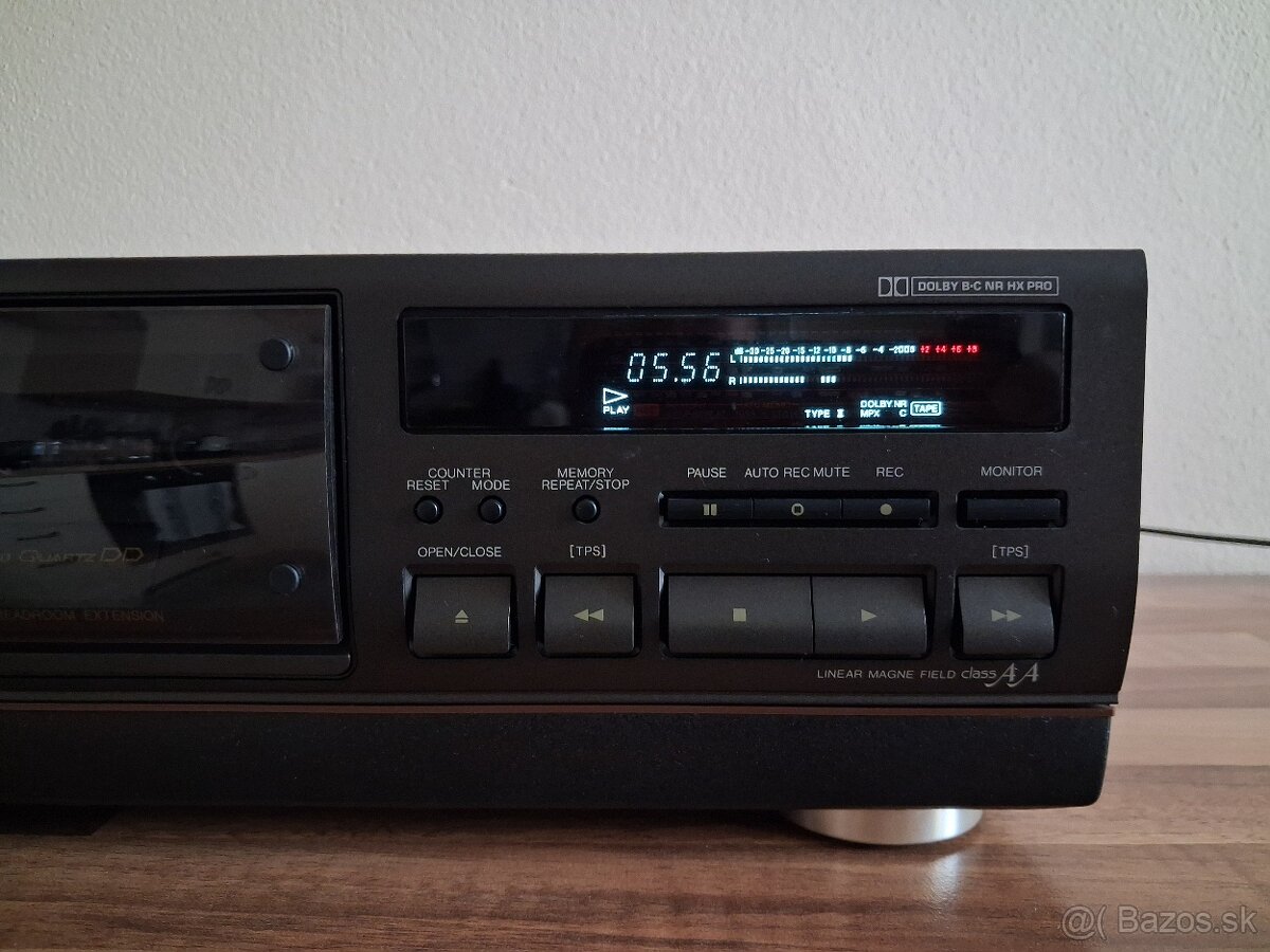 TECHNICS RS-BX 747 - 2