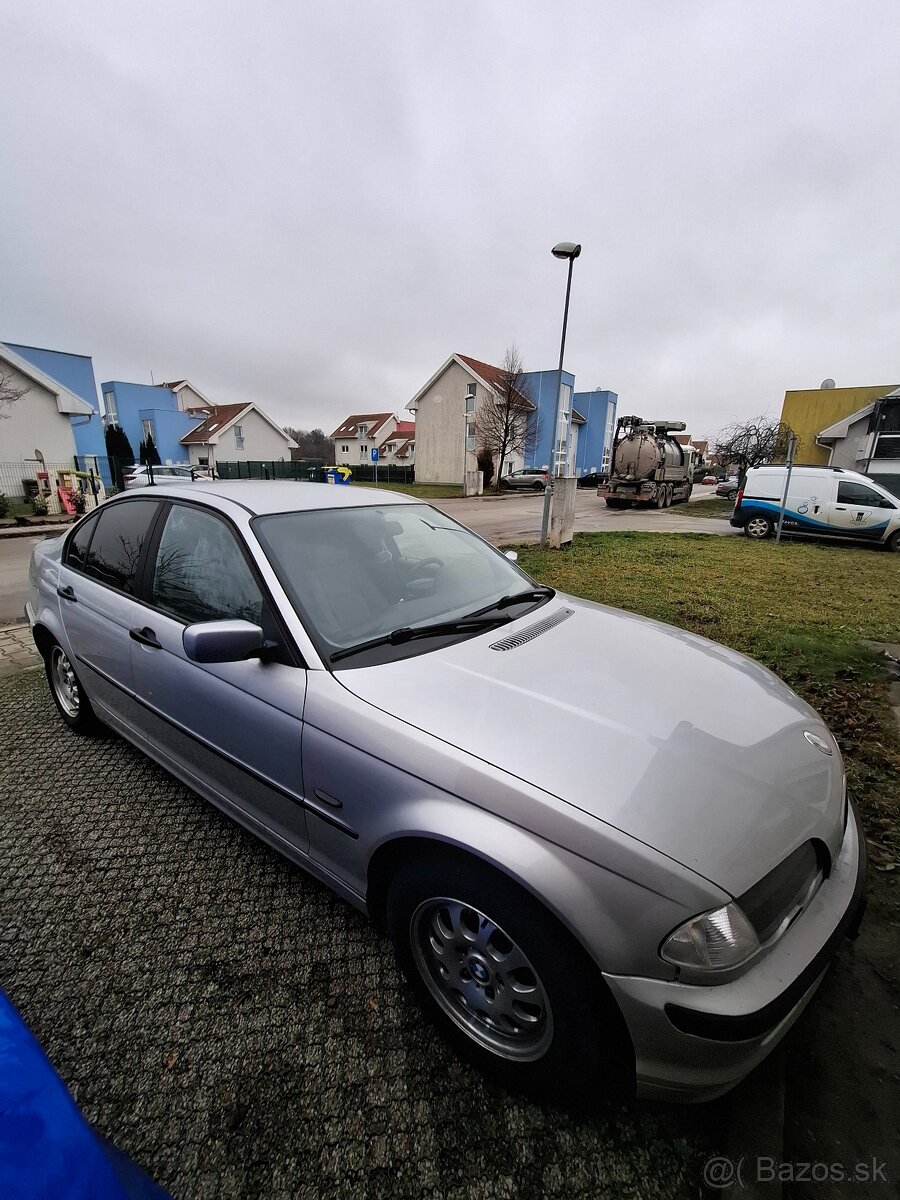 Bmw e46 318i - 2