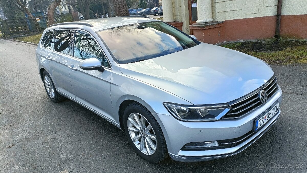 Volkswagen Passat variant b8 2,0 TDI 2015 - 2