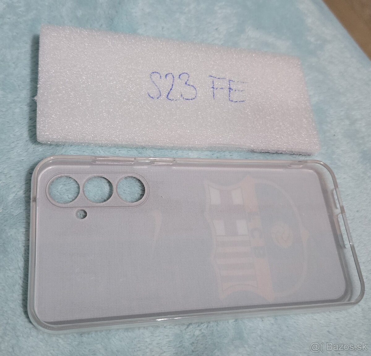 Kryt na Samsung s23 FE - 2