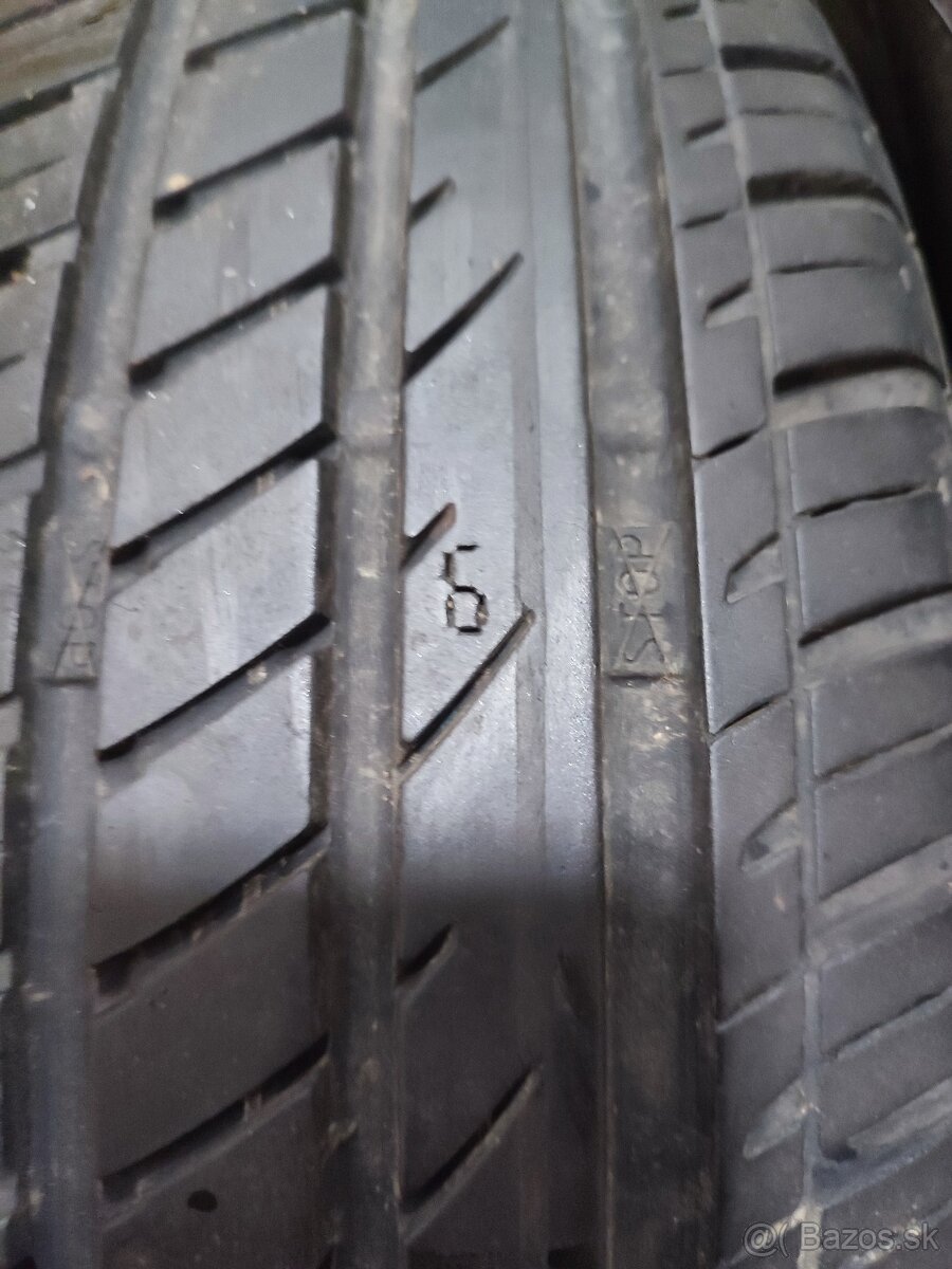 196/65r15 letné Matador Elite 3 - 2