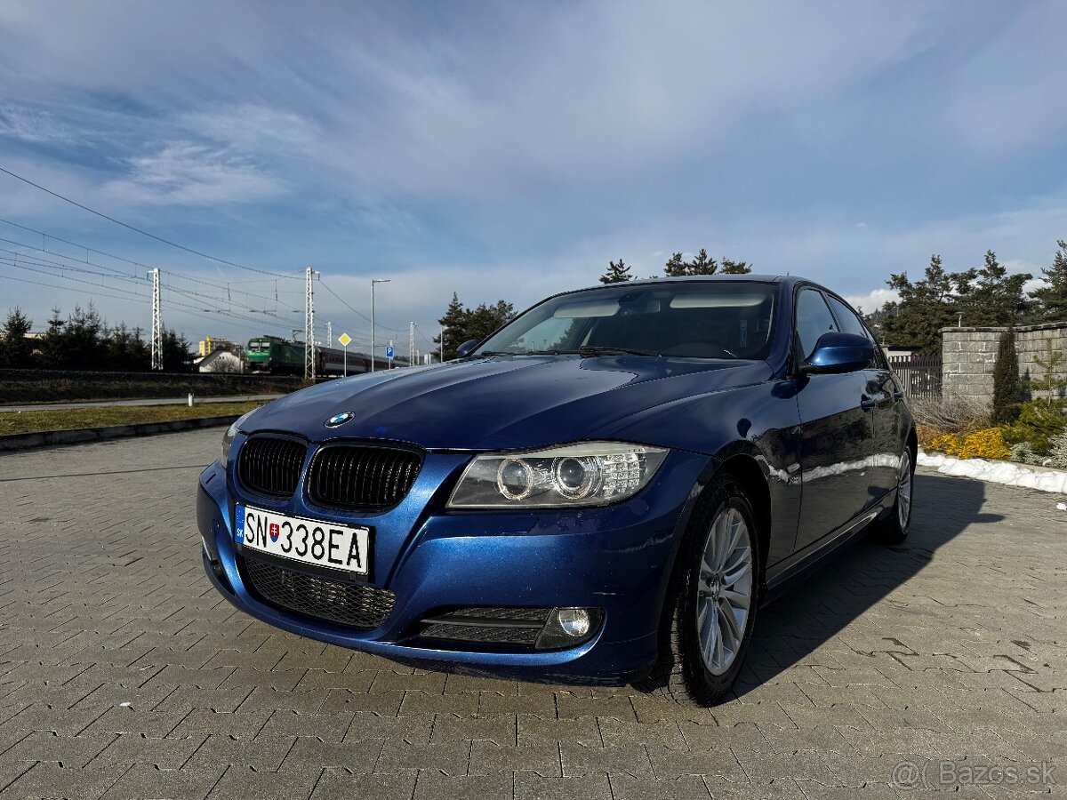 Predám BMW 320xd E90 LCI - 2