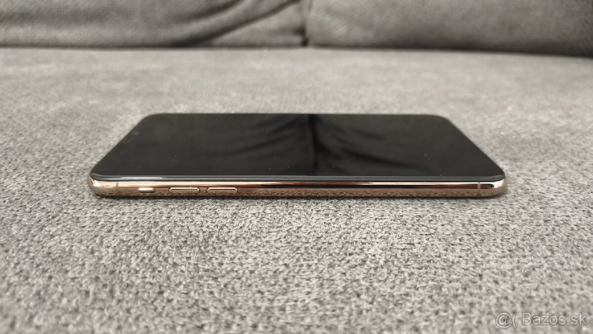 iPhone 11 Pro Max 256GB Gold Top stav - 2
