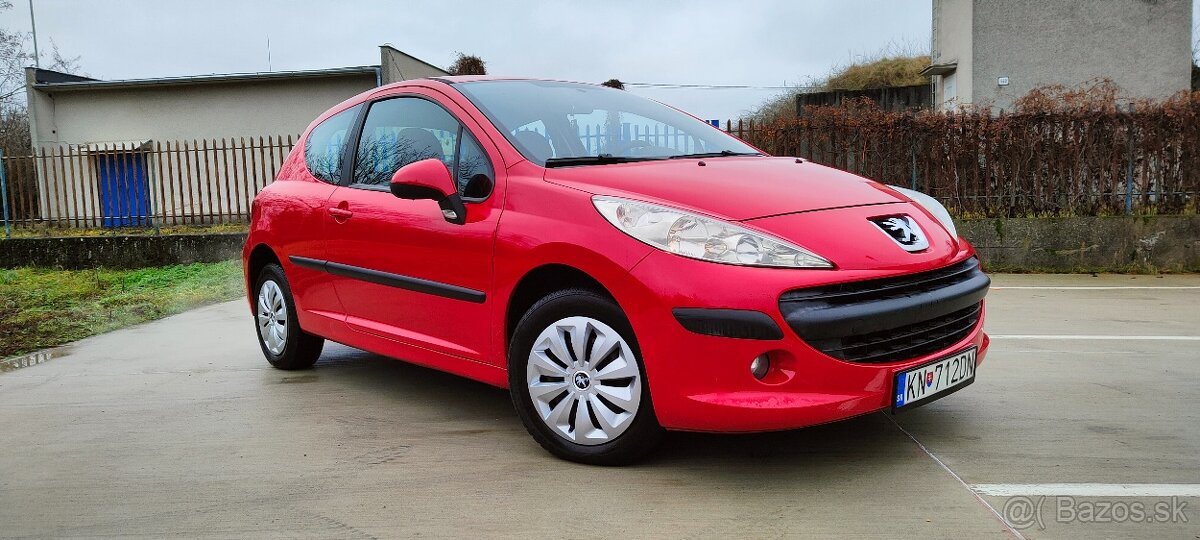 Peugeot 207 - 2
