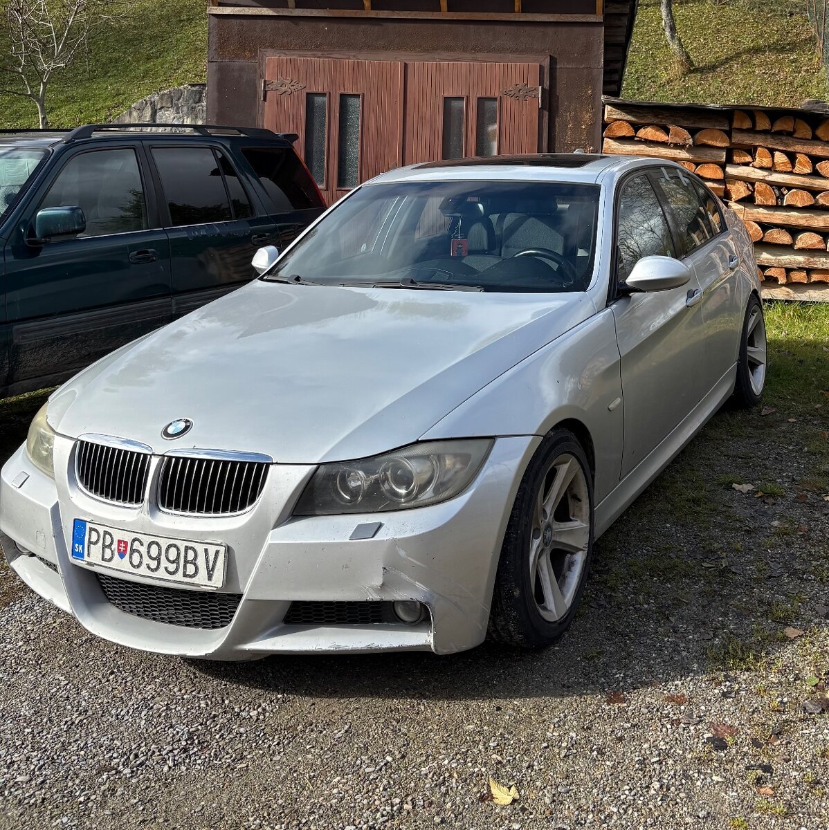 BMW E90 - 2