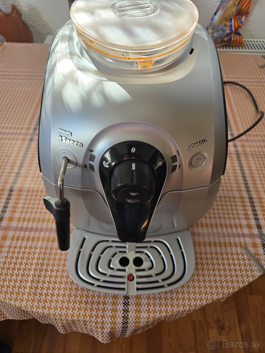 predam plnoautomaticky kavovar Philips Saeco - 2