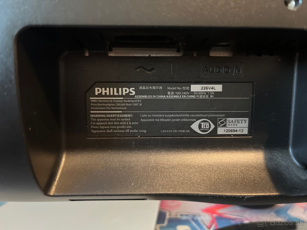 Predam led monitor philips - 2