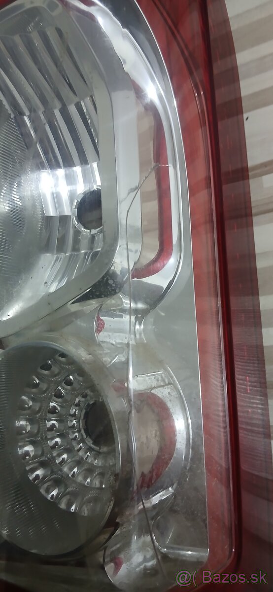 Svetla na Boxer,Jumper,Ducato - 2