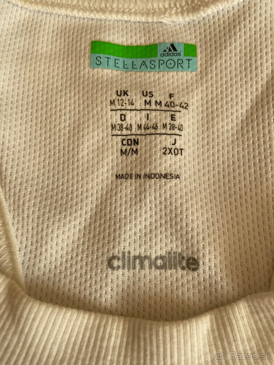 Dámske športové tielko Adidas. - 2