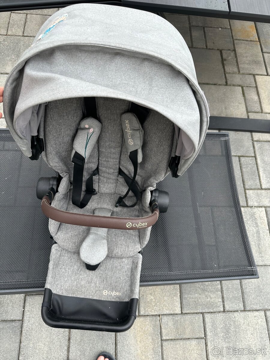 Cybex priam športové sedenie - 2