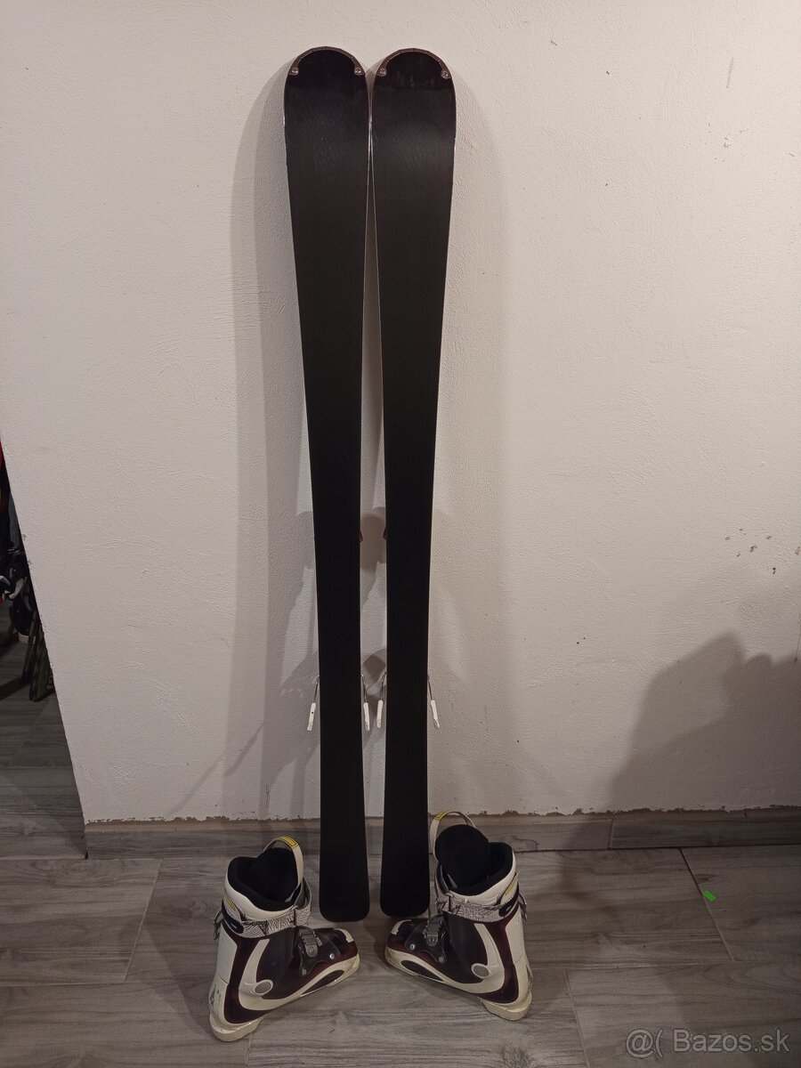 predám dámske lyže salomon cira - 2