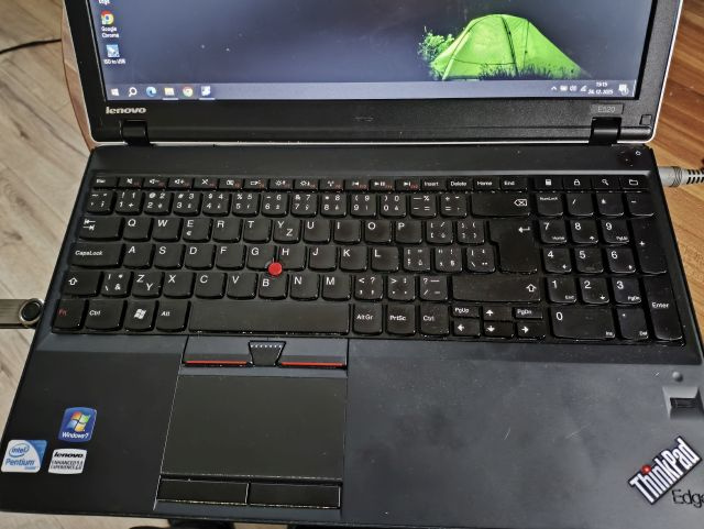 Lenovo ThinkPad E520 - 2