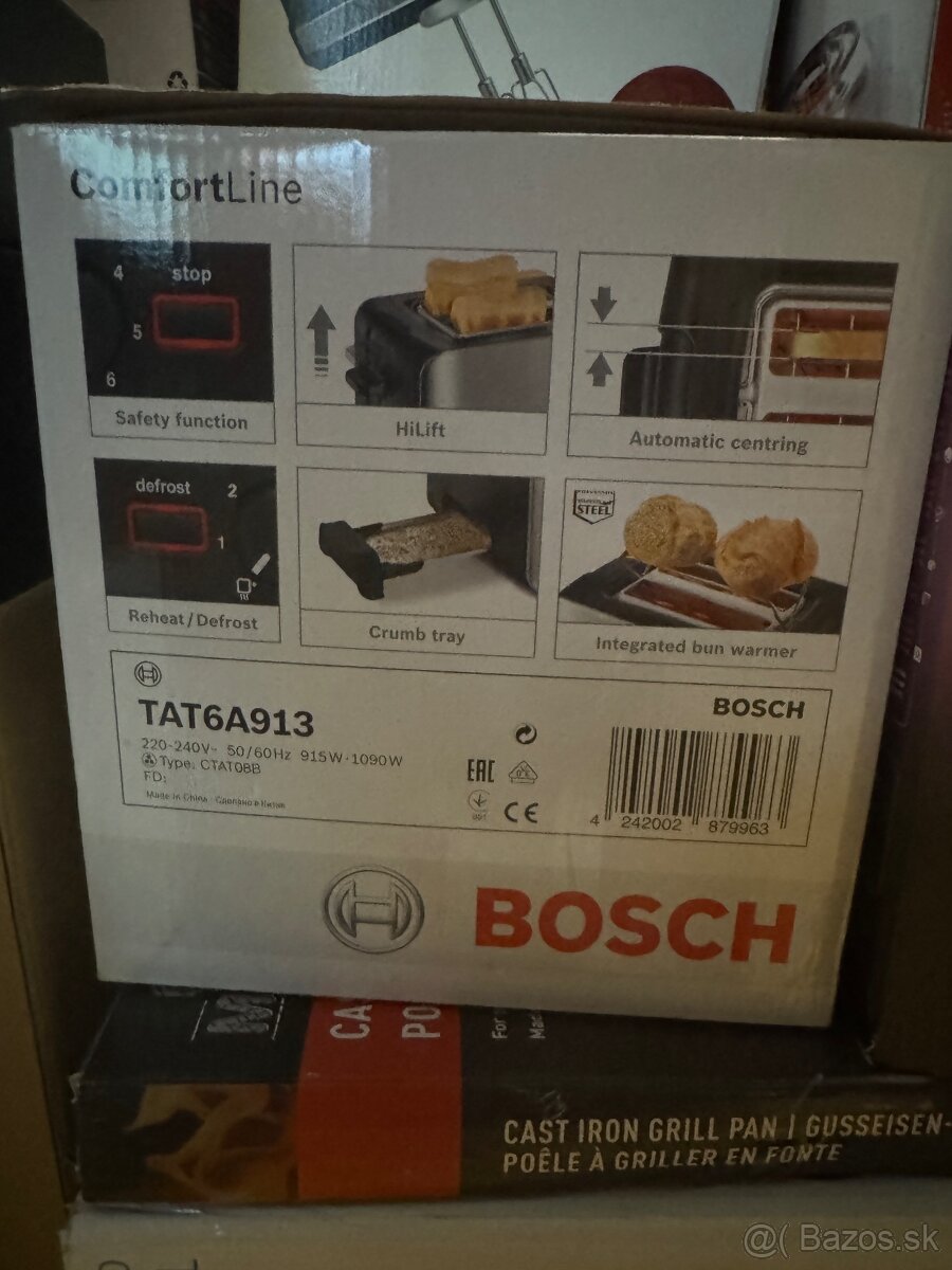Predám hriankovač Bosch - 2