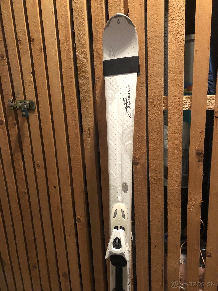 Lyže Atomic Cloud8 158cm - 2