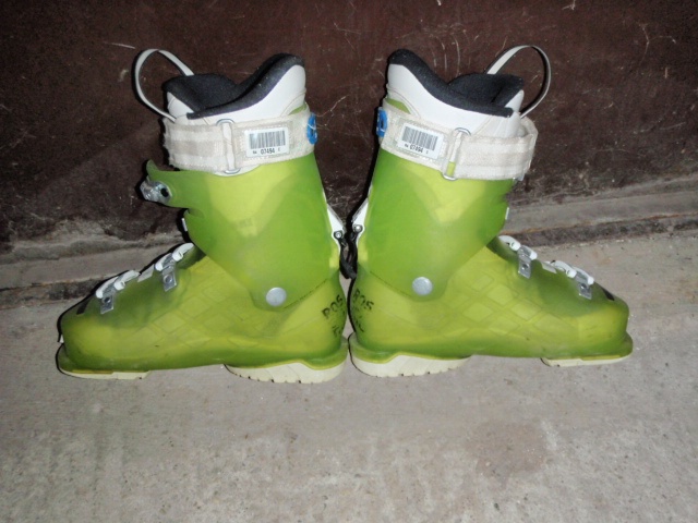 dámske Rossignol Altrack č.40 - 2