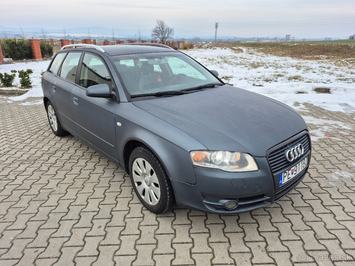 AUDI A4 B7 COMBI 2,5 TDI - 2