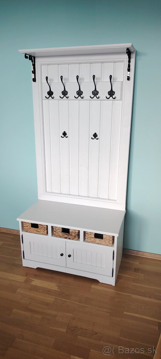 Vešiaková stena set - 2