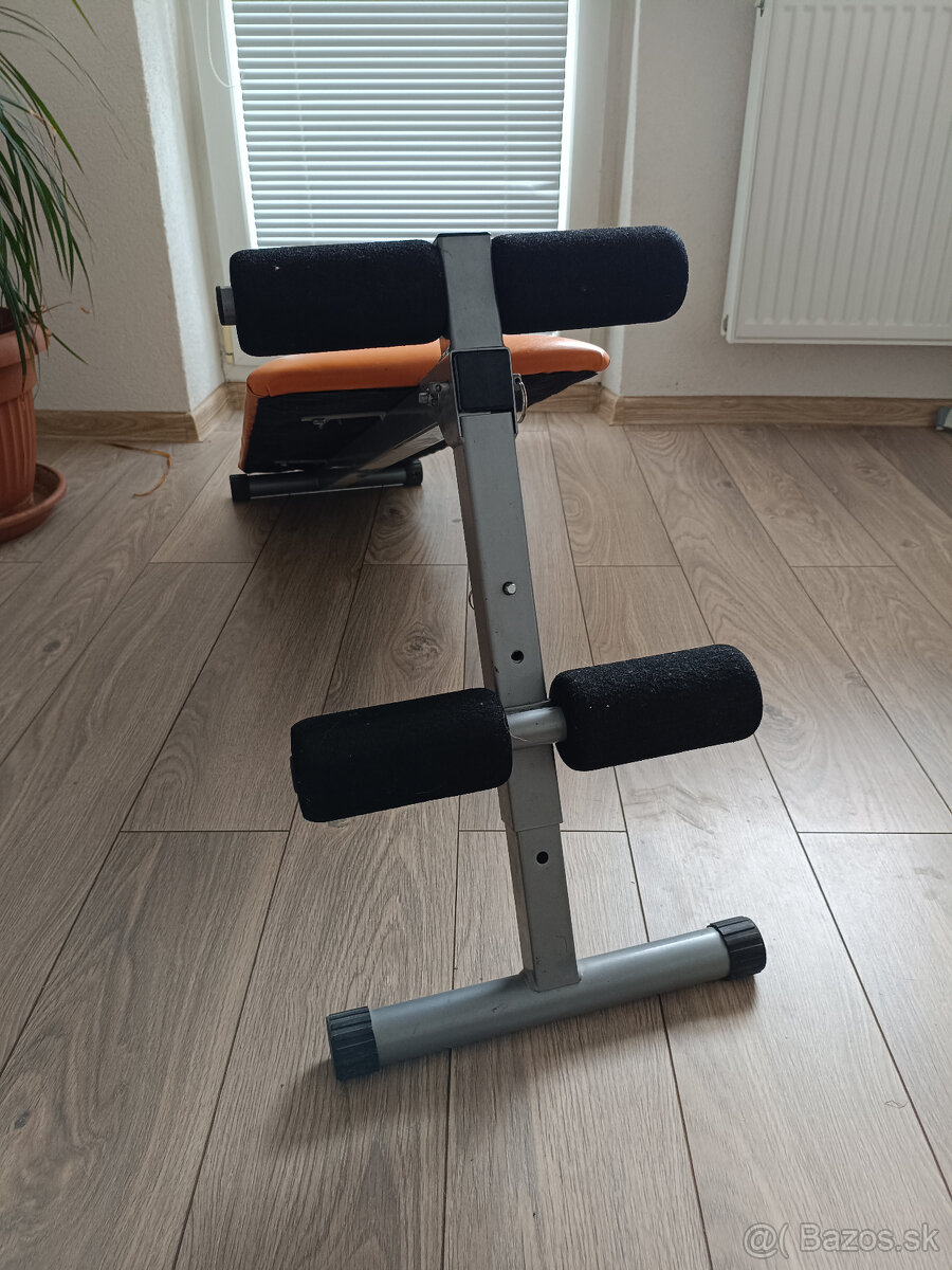 Lavička na cvičenie - 2