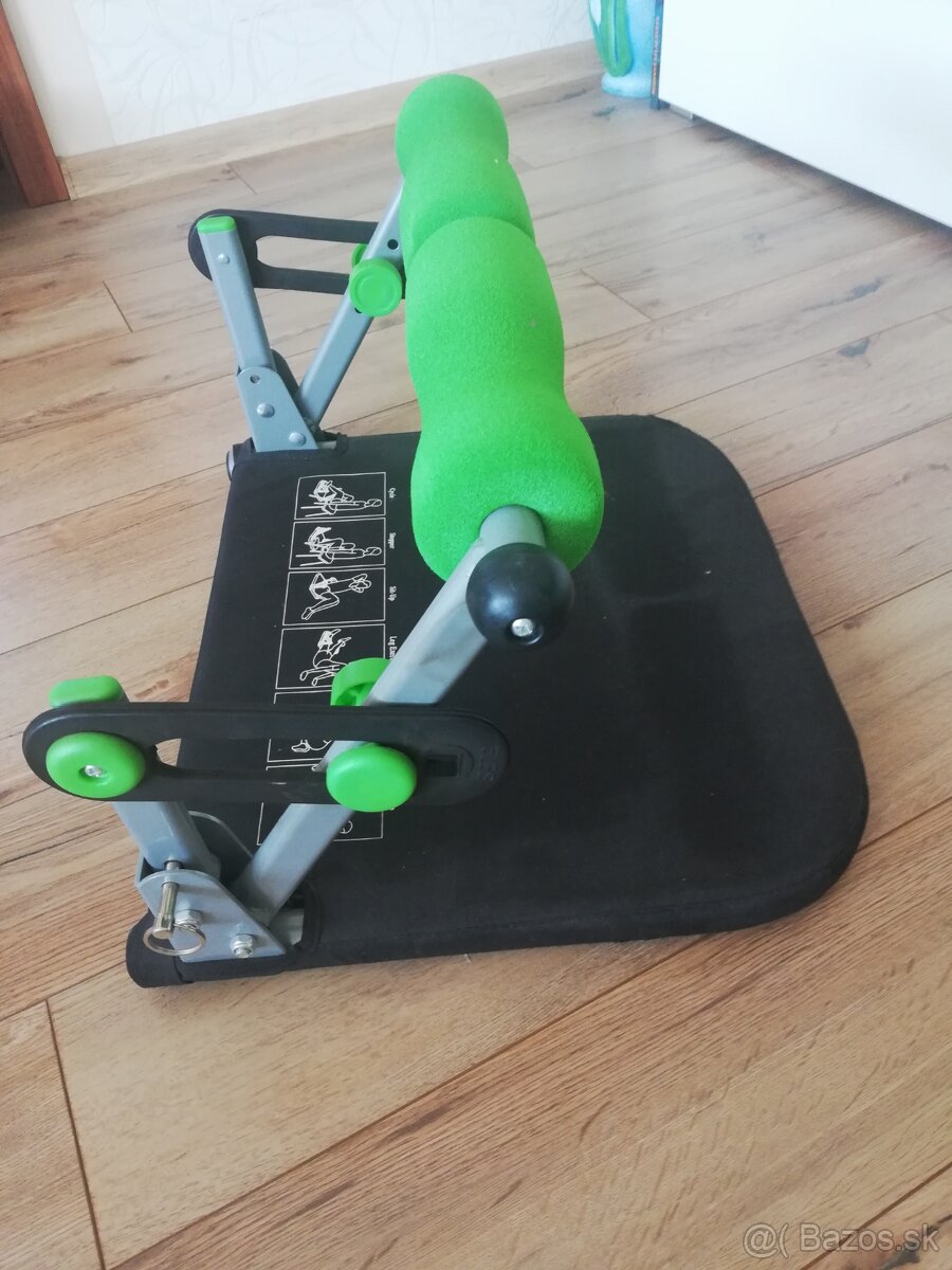 Stroj na cvicenie - 2
