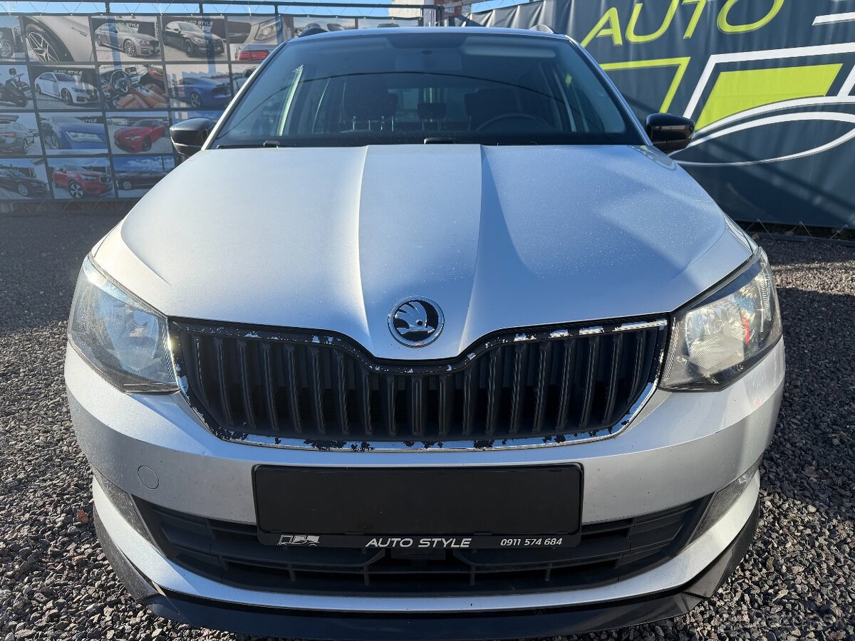 Škoda Fabia Combi 1.2 TSI Ambition – 2016 - 2