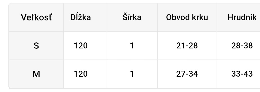 Postrojček a vodítko pre mini psíka/šteniatko - 2