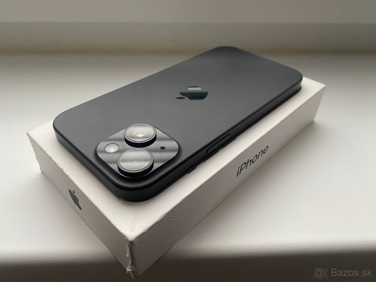 iPhone 15 128Gb Black - AKO NOVÝ - 2