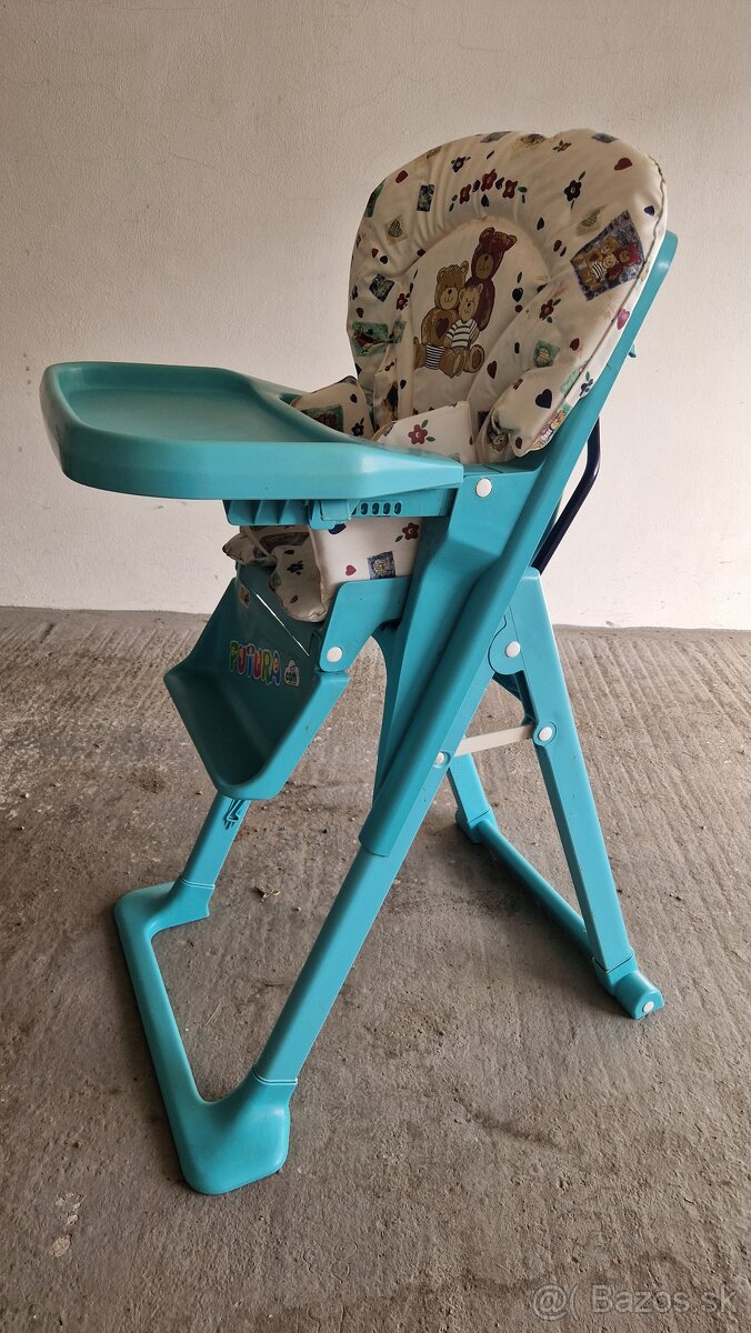 Detská stolička - 2