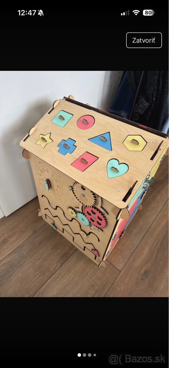 Domček elis design - 2