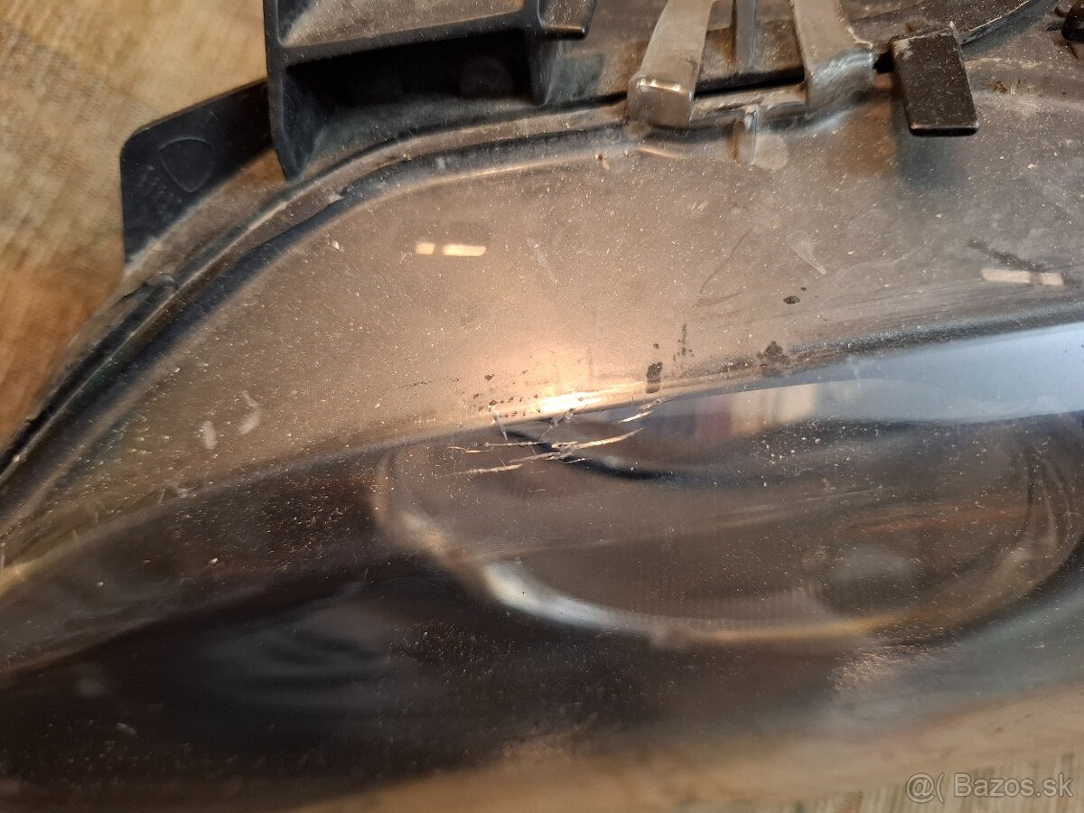 Predne svetlo fl e39 ľavé - 2