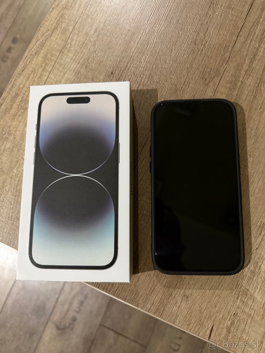 iPhone 14Pro 128GB Space Black - 2