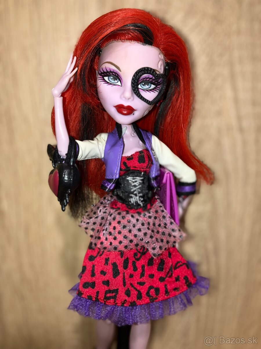 Monster High Operetta - 2