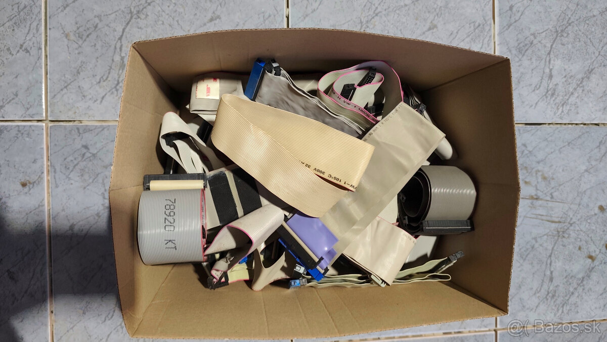 CD/DVD/FDD kable - 2