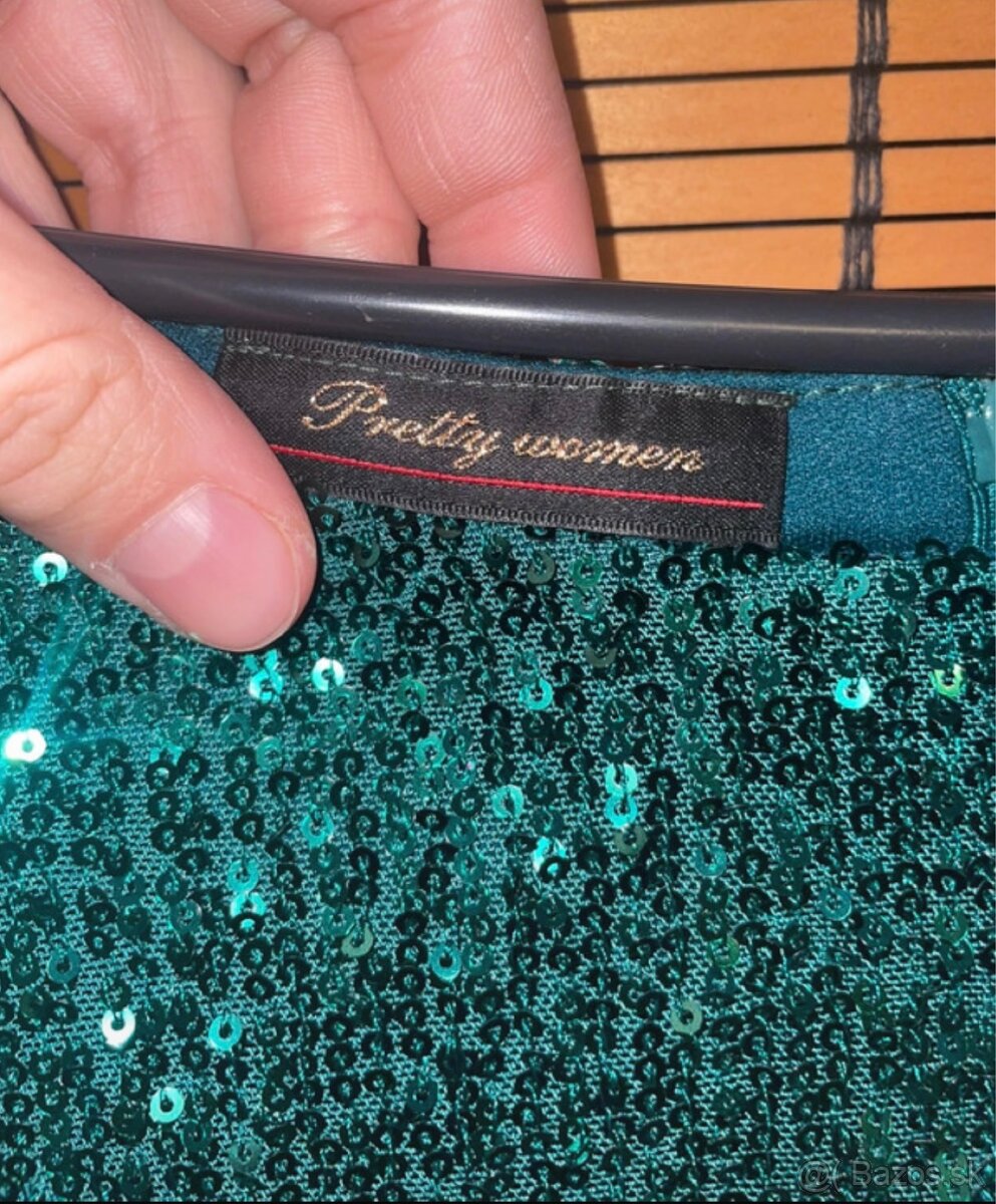 Spoločenské/ večerné šaty - 2