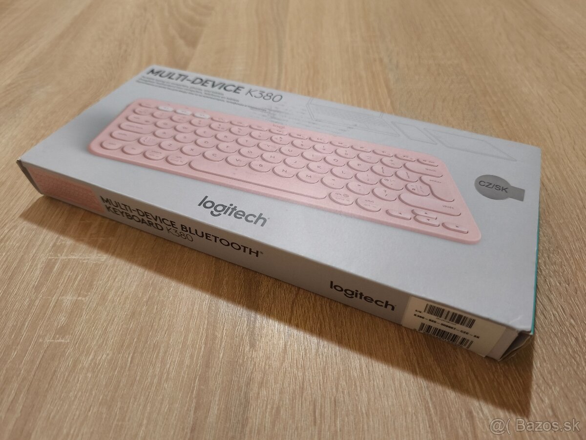 Logitech K380 - 2