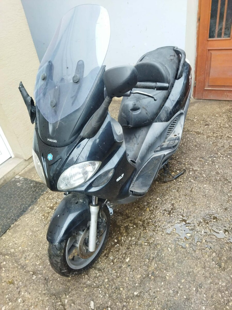 piaggio x9 125ccm - 2